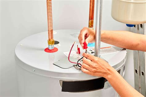 How To Install a New Water Heater In Canada - Smile HVAC