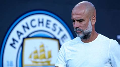 Pep Guardiola's 'dream target' revealed as Man City eye second transfer ...