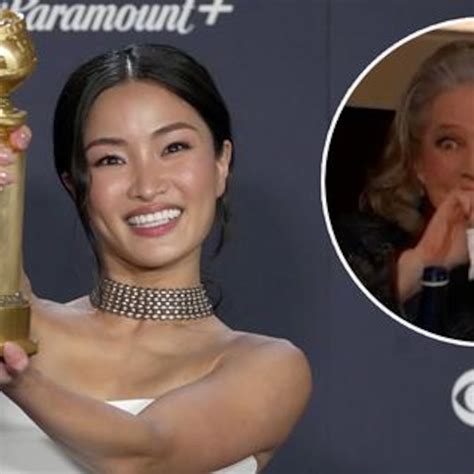 2025 Golden Globes: Kathy Bates Rips Up Speech After Losing to ‘Shōgun ...