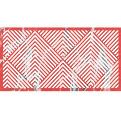 Routing MDF Panel 的图像结果