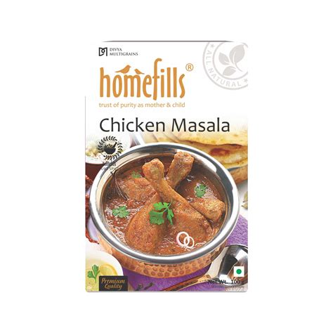 Homefills Chicken Masala
