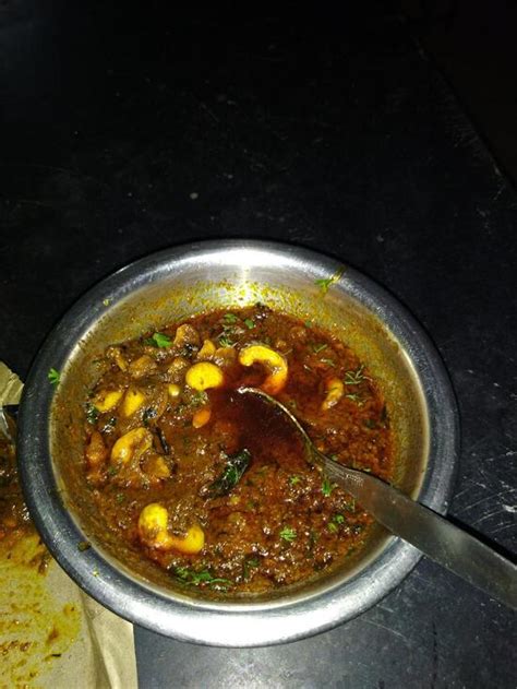 Menu at Laxmi Kanakadurga Restaurant, Kodangal