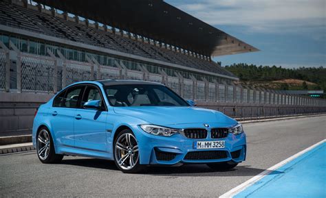 2015 BMW M3 Sedan Gallery (Photo 19 of 55)