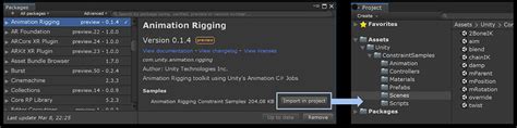 Image result for Unity Animation Rigging Not Working