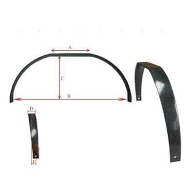 Buy Carbon Fiber Landing Gear for EXTRA300 50CC Gas RC Airplane 160×465 ...