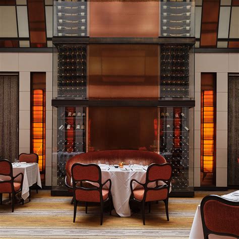 Essential by Christophe – New York - a MICHELIN Guide Restaurant