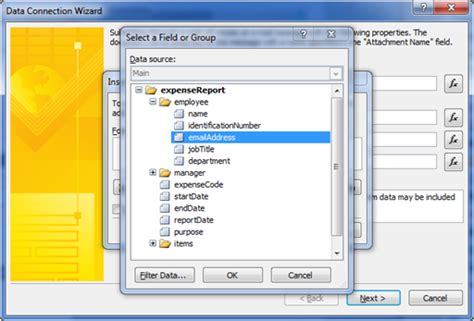 InfoPath Form Add Submit Button 的图像结果