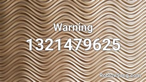 Warning Music Code Roblox 的图像结果