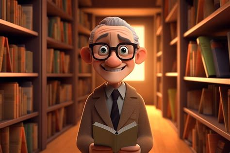 Image result for Library Animation