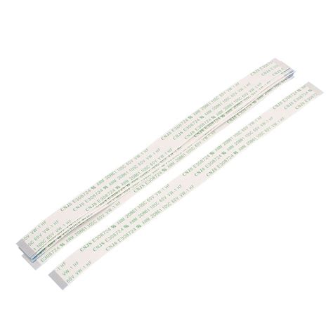 Amazon.in: Buy Generic 8 Pcs 200mm x 13mm 24P Flexible Flat Cable FFC ...