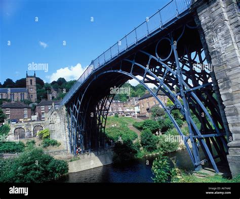 Who Built Ironbridge