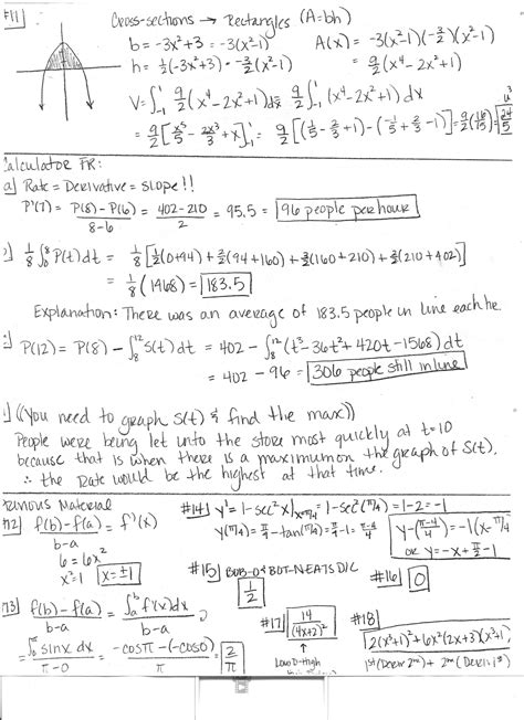 Image result for AP Calculus Chapter P Answer Key