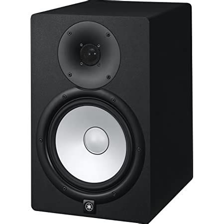Yamaha HS8 (Pair) Studio Monitor : Amazon.in: Musical Instruments