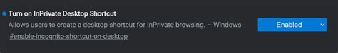 Image result for InPrivate Browsing Edge Icon