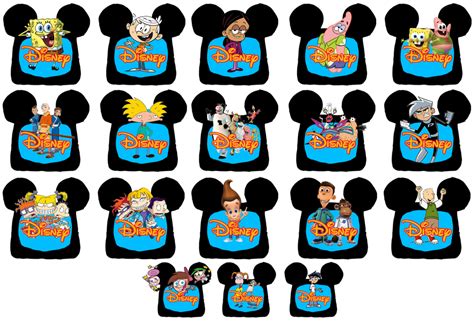 Image result for Nicktoons Channel