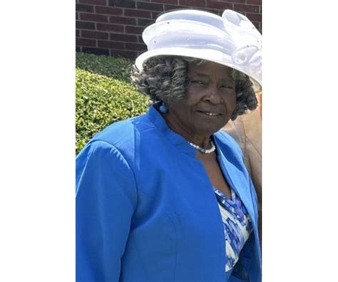 Nellie Estelle Davis Obituary (2025) - Eutawville, SC - Eutawville ...