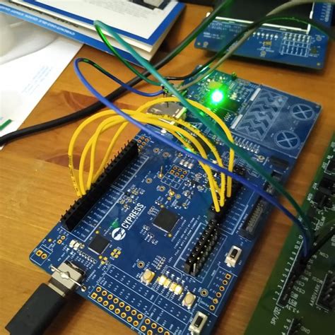 Image result for PSoC Parallel Slave Interface