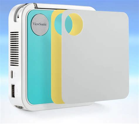 ViewSonic M1 Mini Projector 的图像结果