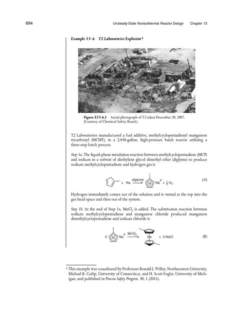 Image result for T2 Lab Explosion