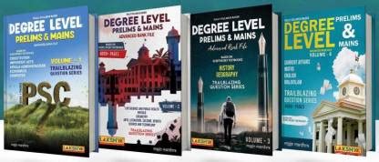 ( Lakshya ) Degree Level Prelims & Mains Advanced Rank File ...