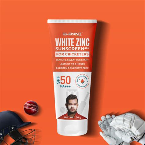 Invisible Clear Zinc Sunscreen Gel Shots for Sports & Outdoors | Elemnt ...