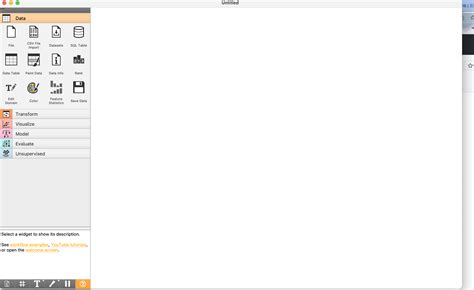 Image result for Orange Python Modules