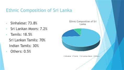 Ethnic composition of srilanka - Brainly.in