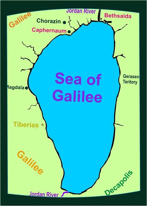 HOLY LAND TOUR - 2012: Day 3 (B) - 19th - From TABOR to YARDENIT 'n ...