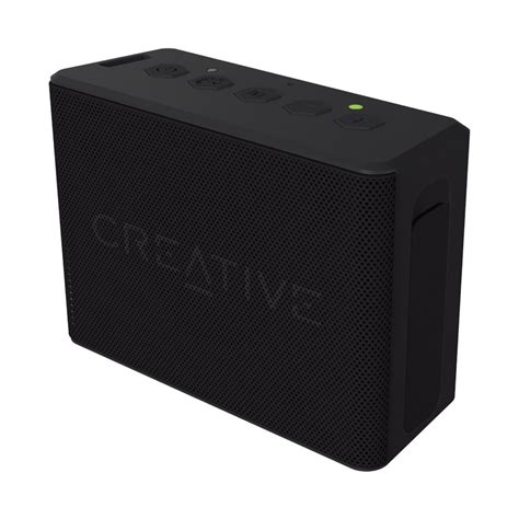 Creative MUVO 2c Palm-sized Water-resistant Bluetooth® Speaker with ...