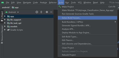 Image Classification Using Java in Android Studio 的图像结果