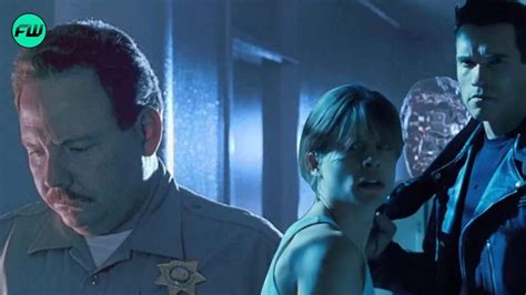 Image result for Terminator 2 Final Scene