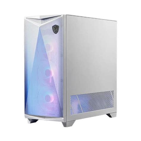 MSI MPG Gungnir 300R Airflow E-ATX White Cabinet