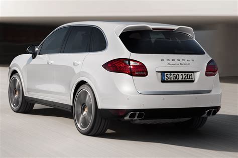 First Drive: 2013 Porsche Cayenne GTS - Automobile Magazine