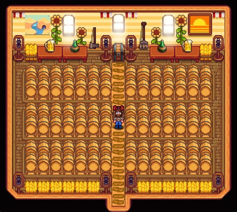Kegs shed stardew valley design – Artofit