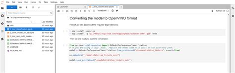 How to train a BERT machine learning model with OpenShift AI | Red Hat ...
