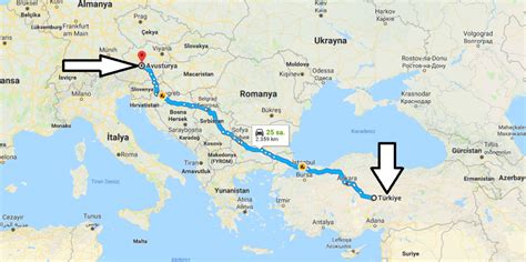 Avusturya Nerede? | Gezilecek Yerler