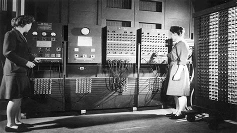 1946年2月14日 世界上第一台计算机诞生