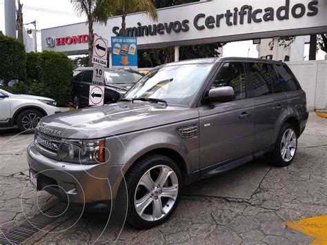 Land Rover usados y nuevos en México