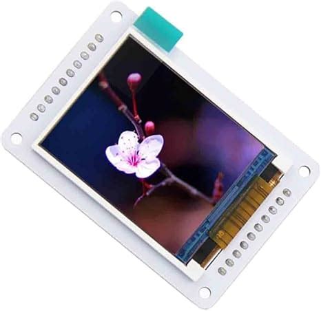 IDUINO 1.8 inch 128x160 TFT LCD Shield Display Module SPI Serial ...