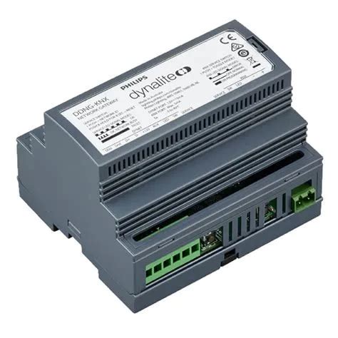 Philips - DDNG-KNX KNX Network Gateway | User manuals | Yappe.in