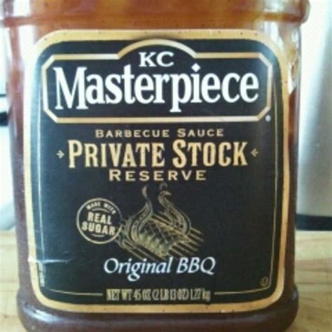 Kc Masterpiece Bbq Sauce Variety