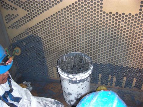 Our Services - Tube Expansion, Spray Nozzle Testing | VP Engineers