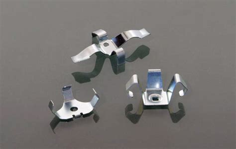 Clips - Commercial Spring & Tool Company