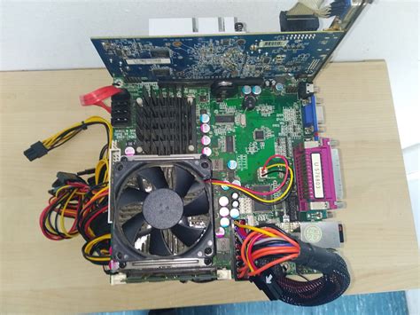 Image result for GPU Test Bench