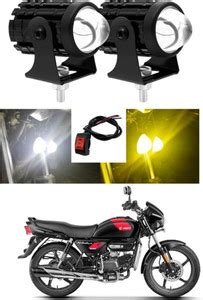 JMA.Trading LED Fog Lamp Unit for Hero Universal For Car Price in India ...