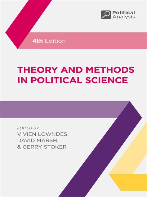 Political Science Research Methods 的图像结果