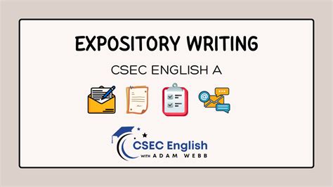 Expository Writing CSEC 的图像结果