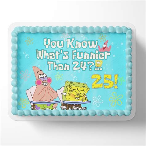 Whats Funnier Than 24 25 Fun Edible Cake Toppers – Ediblecaketopper