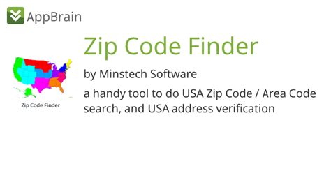 ZIP Code Finder 的图像结果