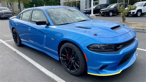 The 2023 Dodge Charger Super Bee Has Arrived On Dealer Lots!